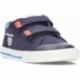 Baskets pieds nus en toile PABLOSKY 980920 MARINO