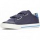 Baskets pieds nus en toile PABLOSKY 980920 MARINO