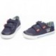 Baskets pieds nus en toile PABLOSKY 980920 MARINO