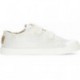 Baskets pieds nus en toile PABLOSKY 980050 BLANCO_PLATA