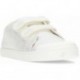 Baskets pieds nus en toile PABLOSKY 980050 BLANCO_PLATA