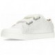 Baskets pieds nus en toile PABLOSKY 980050 BLANCO_PLATA