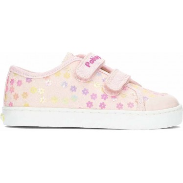 Baskets pieds nus pour fille PABLOSKY 980670 ROSA