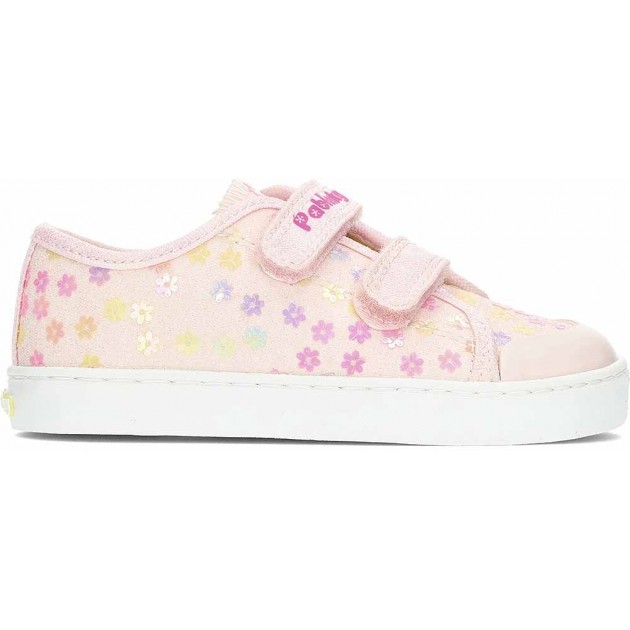 Baskets pieds nus pour fille PABLOSKY 980670 ROSA Baskets pieds nus pour fille PABLOSKY 980670 ROSA