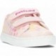 Baskets pieds nus pour fille PABLOSKY 980670 ROSA