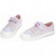 Baskets pieds nus en toile PABLOSKY 981470 LILA_CAVIAR