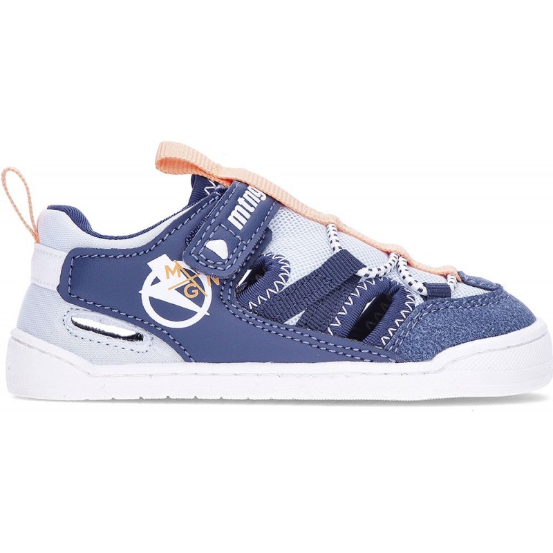 Sandale respectueuse MTNG Free Baby 48908 pour garçons LIGHT_BLUE