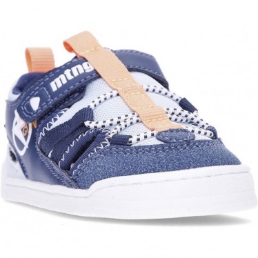 Sandale respectueuse MTNG Free Baby 48908 pour garçons LIGHT_BLUE