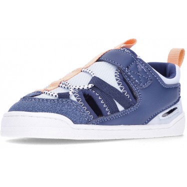Sandale respectueuse MTNG Free Baby 48908 pour garçons LIGHT_BLUE