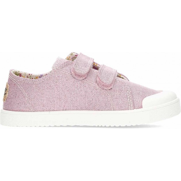 Baskets écologiques pour filles PABLOSKY 980070 PINK Baskets écologiques pour filles PABLOSKY 980070 PINK
