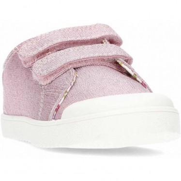 Baskets écologiques pour filles PABLOSKY 980070 PINK