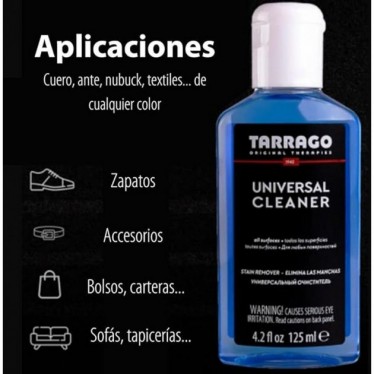 NETTOYANT UNIVERSEL TARRAGO 125ML NEUTRAL