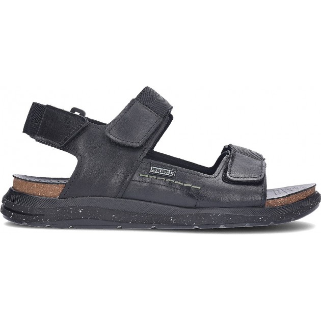 Sandales PIKOLINOS Nijar M0B-0122 pour homme BLACK Sandales PIKOLINOS Nijar M0B-0122 pour homme BLACK