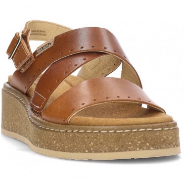 Sandales PIKOLINOS Alzira W9D-1599 pour femme BRANDY