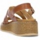 Sandales PIKOLINOS Alzira W9D-1599 pour femme BRANDY