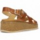 Sandales PIKOLINOS Alzira W9D-1599 pour femme BRANDY