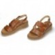 Sandales PIKOLINOS Alzira W9D-1599 pour femme BRANDY