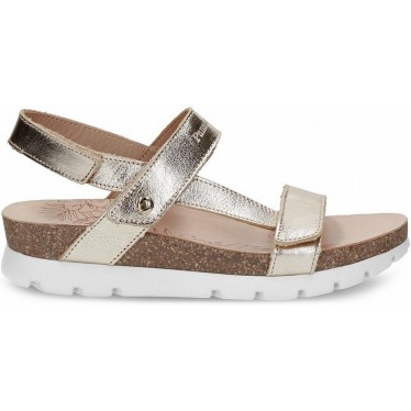 SANDALES PANAMA JACK SELMA BRILLANTES GOLD_B1