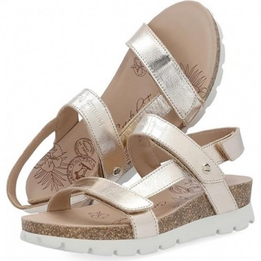 SANDALES PANAMA JACK SELMA BRILLANTES GOLD_B1