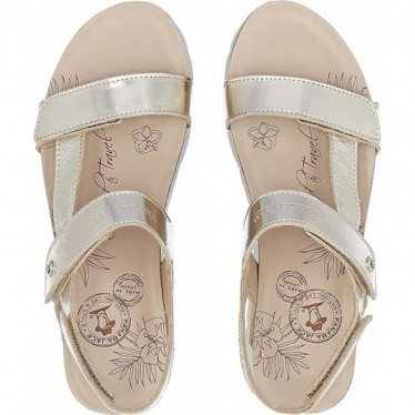 SANDALES PANAMA JACK SELMA BRILLANTES GOLD_B1