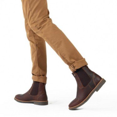 BOTTE PANAMA IGLOO JACK GARNOCK MARRON_C3