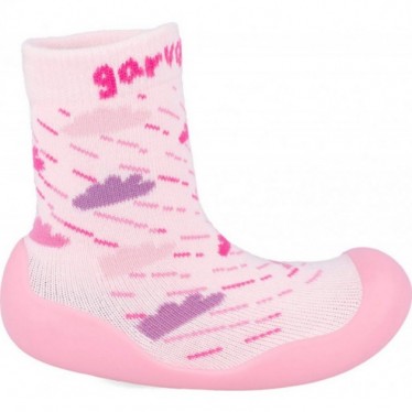 Chaussettes GARVALIN 241310B lycra ROSA