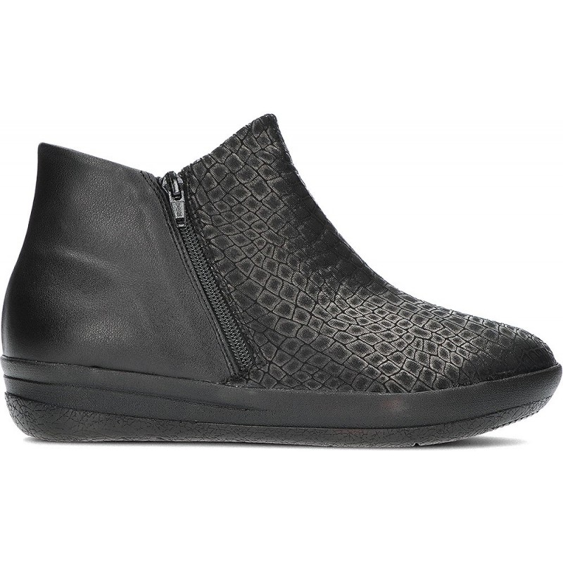 Bottine Doctor Cutillas 50752 Écailles NEGRO