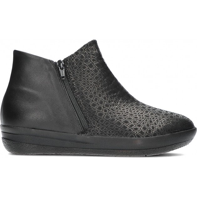 Bottine Doctor Cutillas 50752 Écailles NEGRO