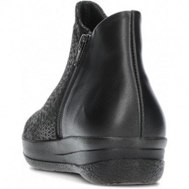 Bottine Doctor Cutillas 50752 Écailles NEGRO