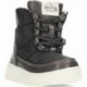 GARVALIN 241352B bottes enfants tapis ANTRACITA