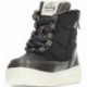 GARVALIN 241352B bottes enfants tapis ANTRACITA