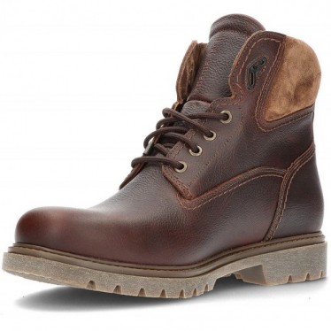 BOTTES PANAMA JACK AMUR GTX BROWN