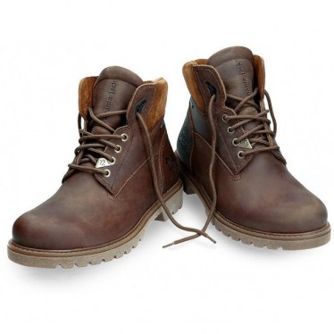 BOTTES PANAMA JACK AMUR GTX MARRON