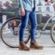 BOTTES PANAMA JACK AMUR GTX MARRON
