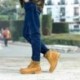BOTTES PANAMA JACK AMUR GTX TAUPE