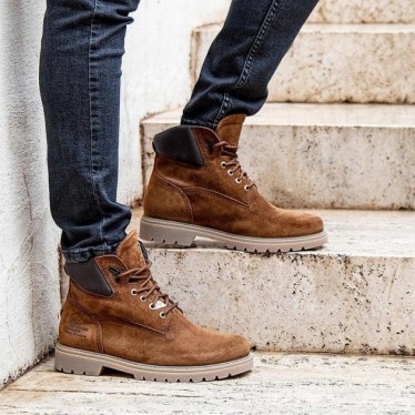 BOTTES PANAMA JACK AMUR GTX CUERO