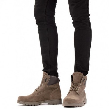BOTTES PANAMA JACK AMUR GTX GREY