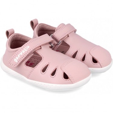 Garvalin 242323 Sandale douce et respectueuse pour filles CUARZO
