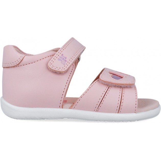 Sandales Garvalin 252302 Basic Hearts pour filles ROSA_A032 Sandales Garvalin 252302 Basic Hearts pour filles ROSA_A032