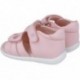 Sandales Garvalin 252302 Basic Hearts pour filles ROSA_A032