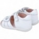 Sandales Garvalin 252302 Basic Hearts pour filles BLANCO_B050
