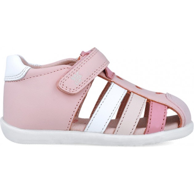Sandales Garvalin 252303 Basic Hearts pour filles ROSA_A032 Sandales Garvalin 252303 Basic Hearts pour filles ROSA_A032