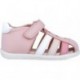 Sandales Garvalin 252303 Basic Hearts pour filles ROSA_A032