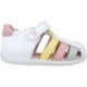 Sandales Garvalin 252303 Basic Hearts pour filles MULTICOLOR_B176