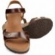SANDALES PANAMA JACK JULIA CLAY CUERO