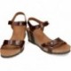 SANDALES PANAMA JACK JULIA CLAY CUERO