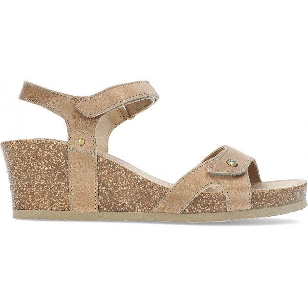 SANDALES PANAMA JACK JULIABASICS TAUPE SANDALES PANAMA JACK JULIABASICS TAUPE