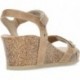 SANDALES PANAMA JACK JULIABASICS TAUPE