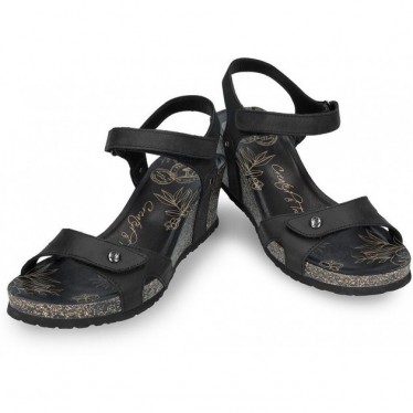 SANDALES PANAMA JACK JULIABASICS BLACK