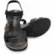 SANDALES PANAMA JACK JULIABASICS BLACK